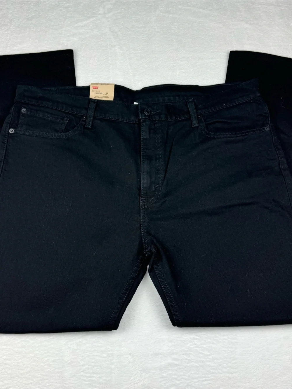 Levi's 511 NWT Slim Fit stretch jeans. Size 40-inch waist and 30-inch inseam.